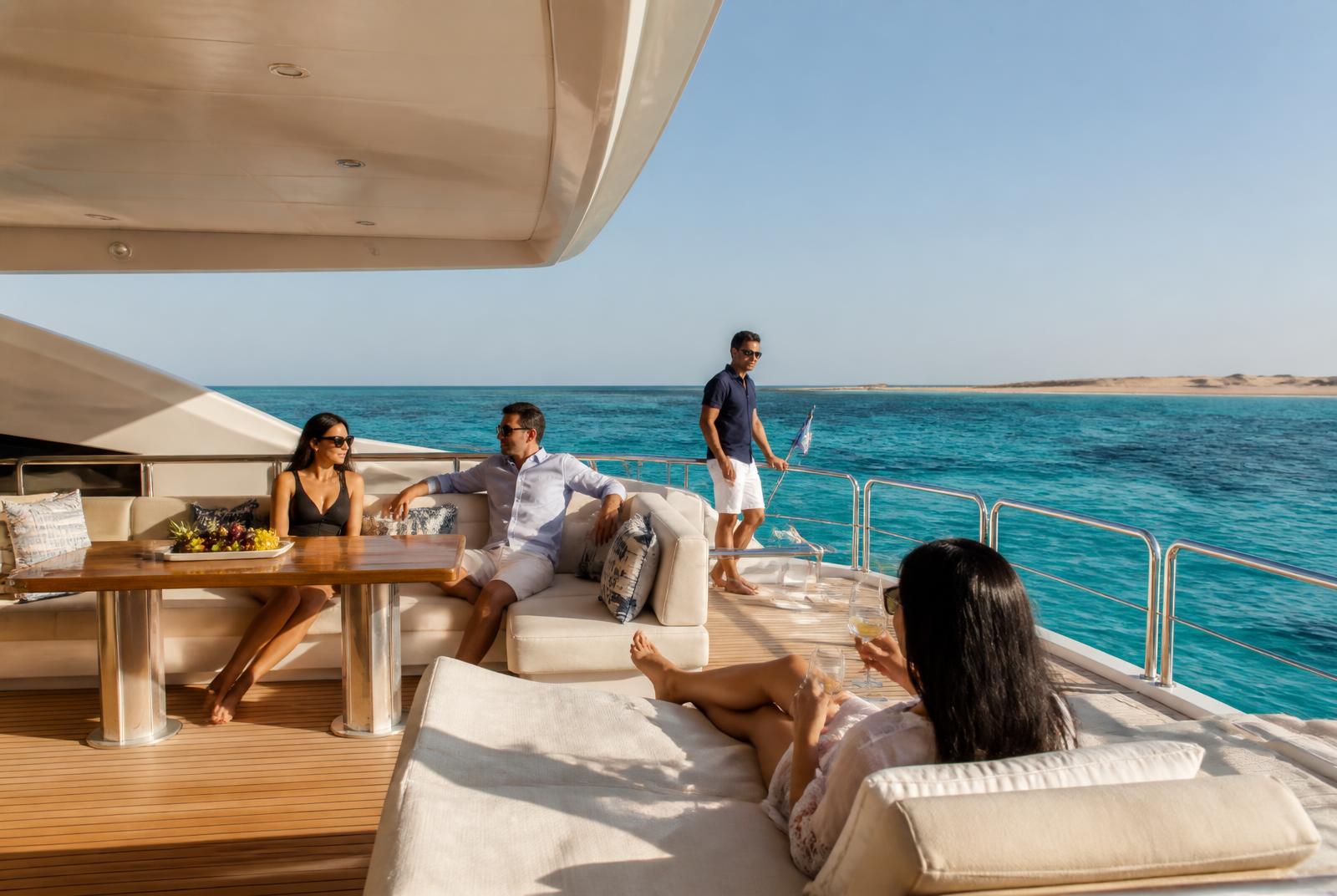 Private Yacht Charter